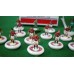 Subbuteo Andrew Table Soccer Manchester United 2016-2017 on RSB Professional Bases